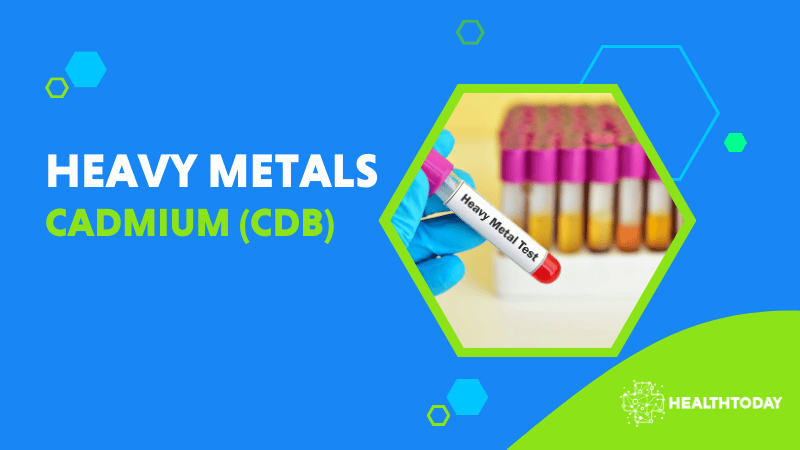 Cadmium (CDB)