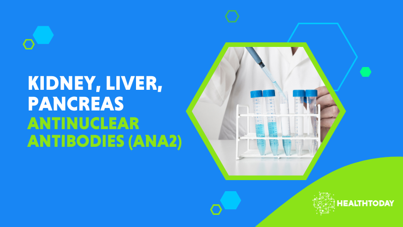 Antinuclear Antibodies (ANA2)