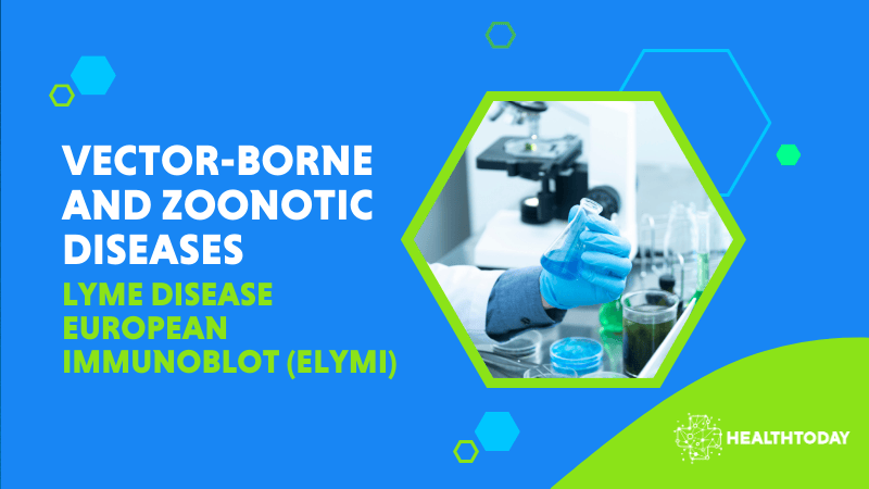 Lyme Disease European Immunoblot (ELYMI)