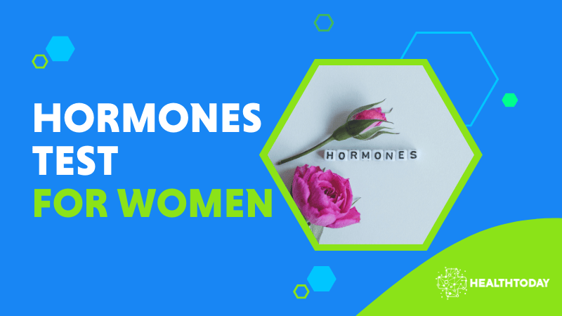 Hormones test for women