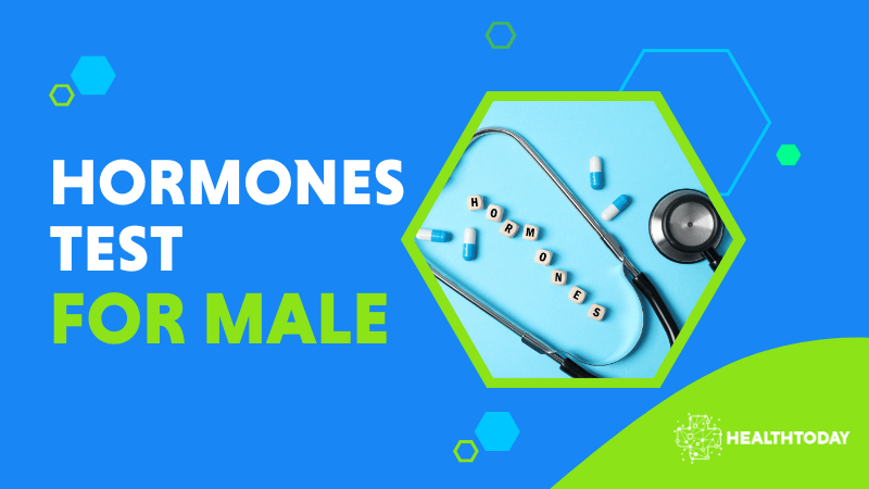 Hormones test for male