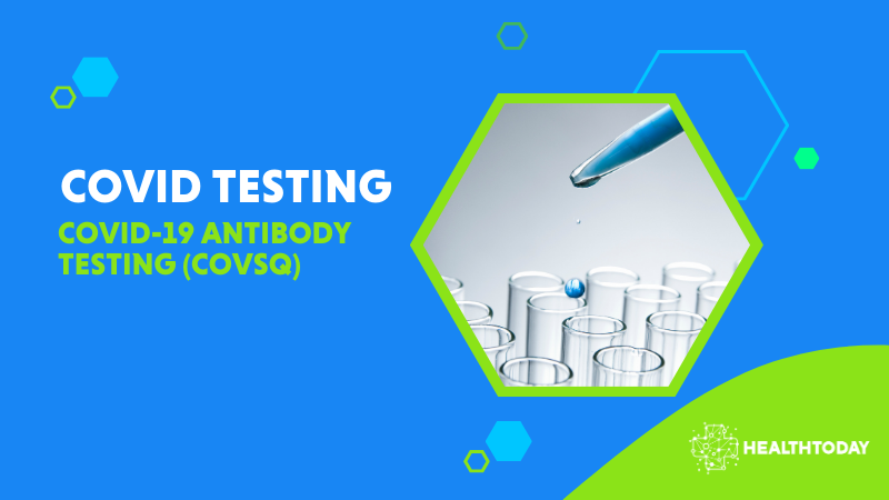 Covid-19 Antibody Testing (COVSQ)