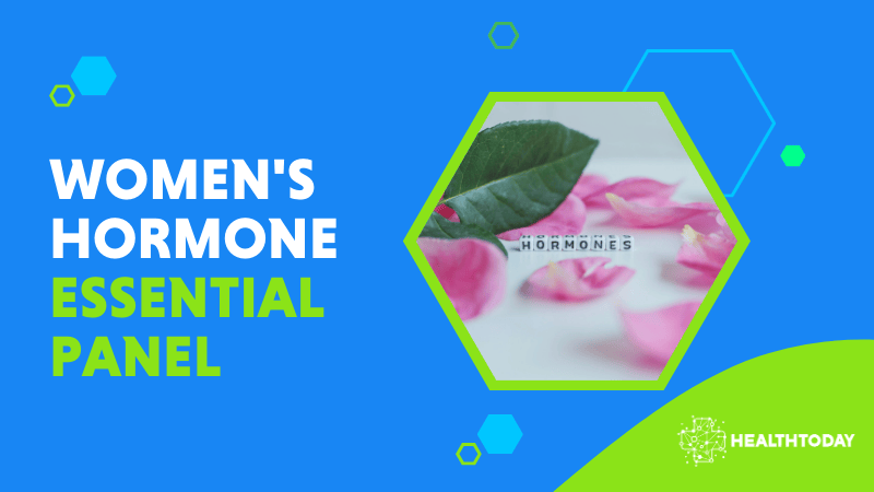 Women's Hormone Essential Panel