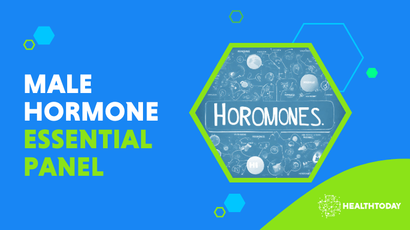 Male Hormone Essential Panel