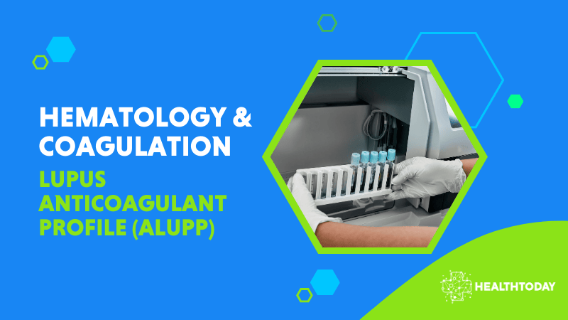 Lupus Anticoagulant Profile (ALUPP)