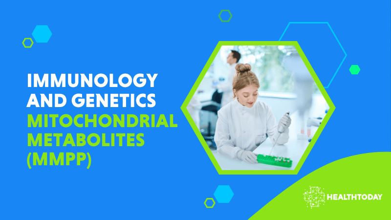 Mitochondrial Metabolites (MMPP)