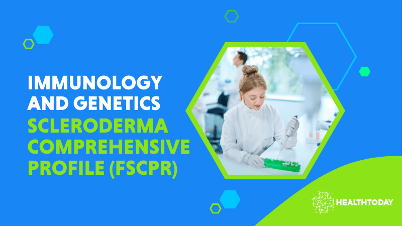 Scleroderma Comprehensive Profile (FSCPR)