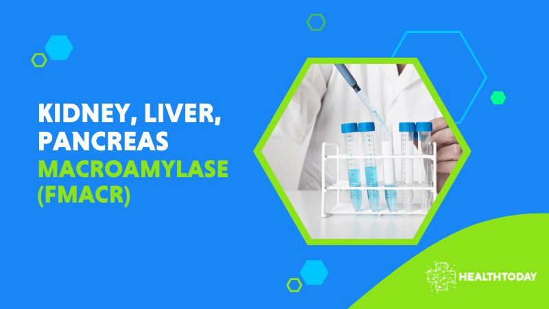 Macroamylase (FMACR)