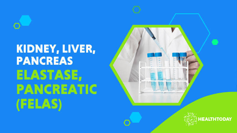 Elastase, Pancreatic (FELAS)