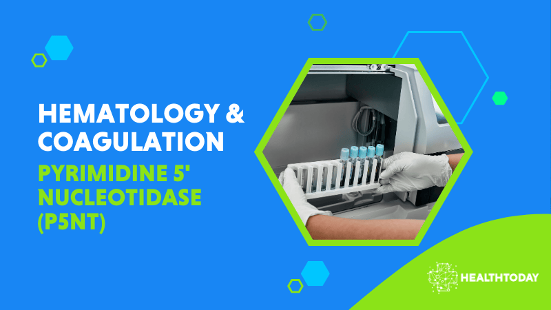 Pyrimidine 5' Nucleotidase (P5NT)
