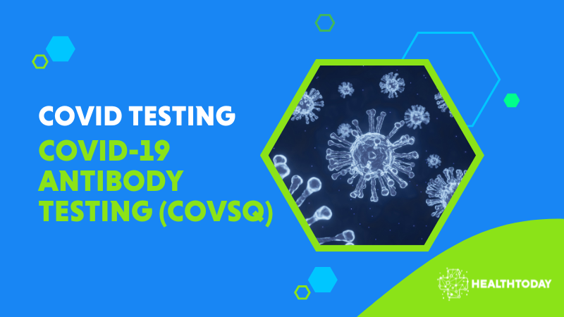 Covid-19 Antibody Testing (COVSQ)