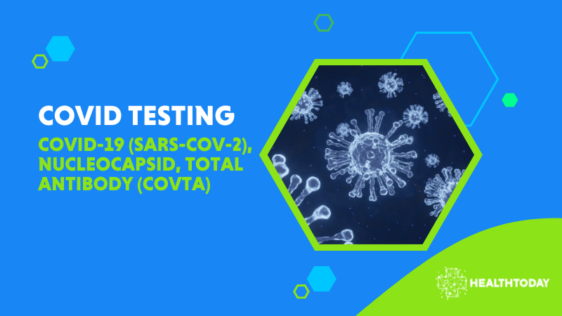 Covid-19 (SARS-CoV-2), Nucleocapsid, Total Antibody (COVTA)