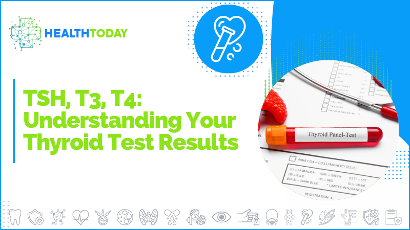 TSH, T3, T4: Understanding Your Thyroid Test Results 