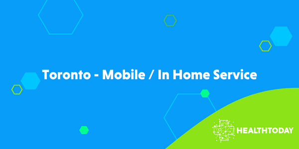 Toronto - Mobile / In Home Lab Services